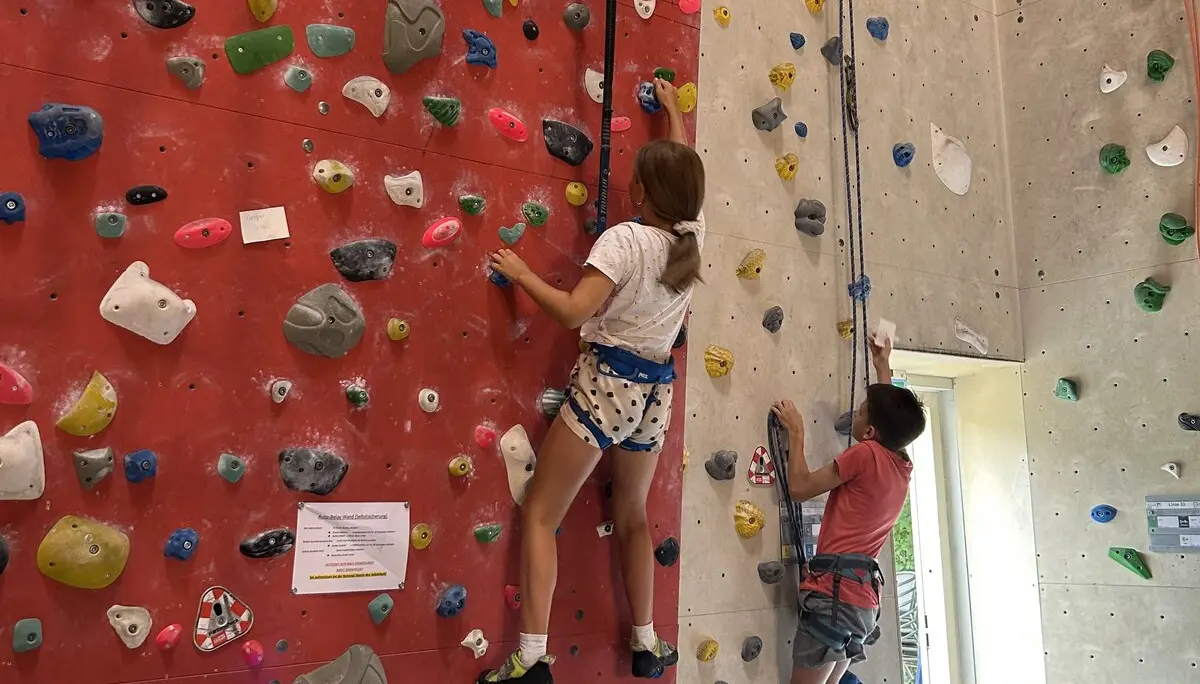 klettern  | © leonie hoffmann