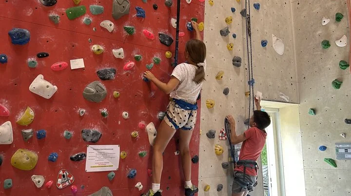 klettern  | © leonie hoffmann