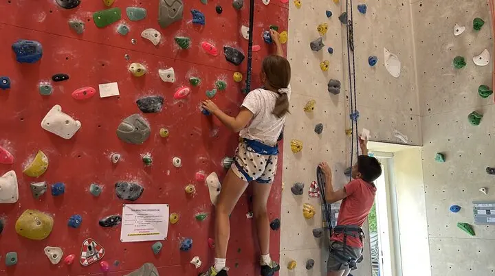 klettern  | © leonie hoffmann