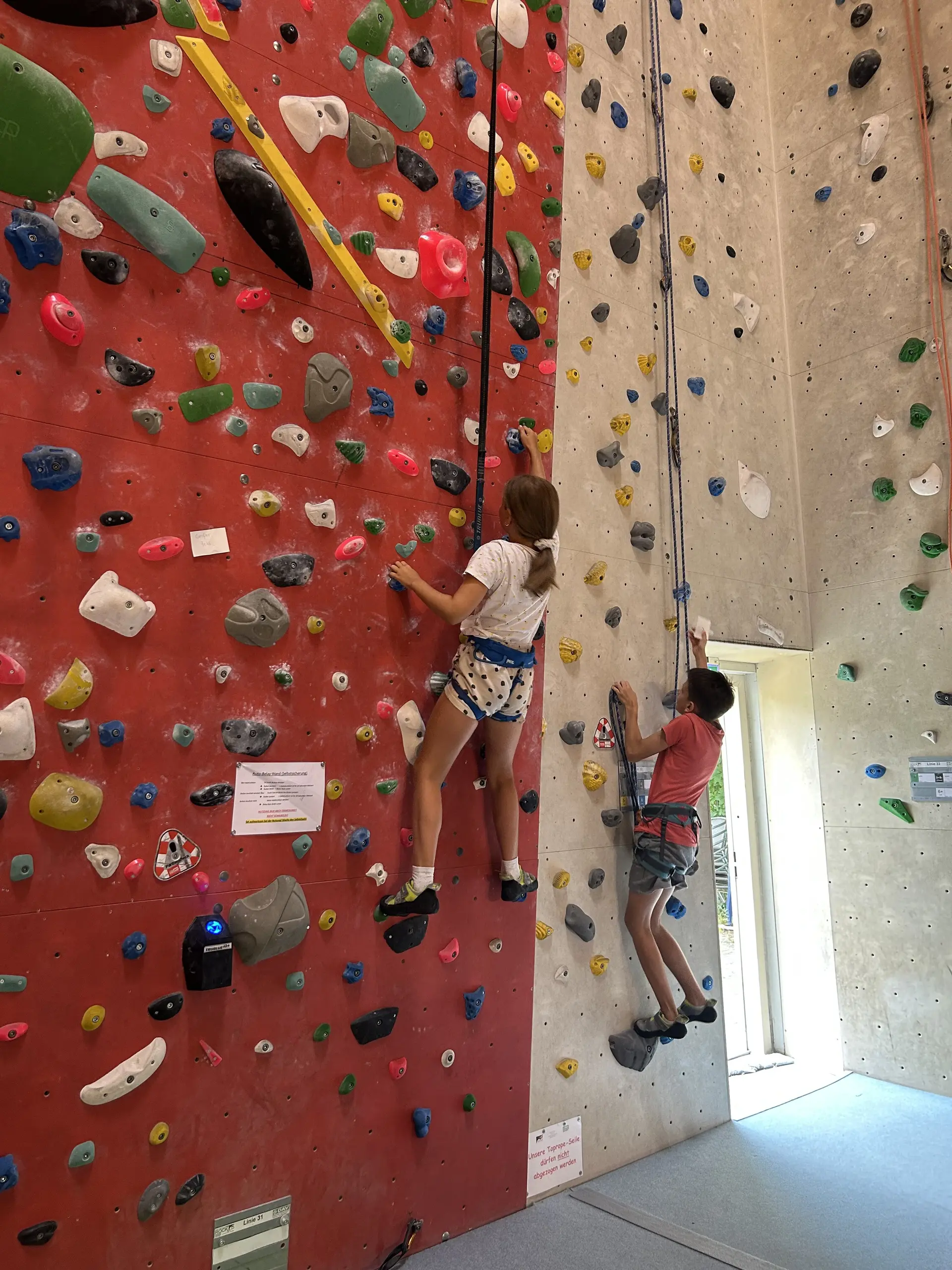 klettern  | © leonie hoffmann