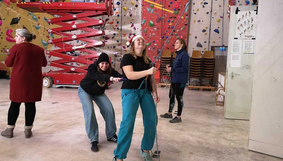 leonie rettet leben  | © leonie hoffmann 