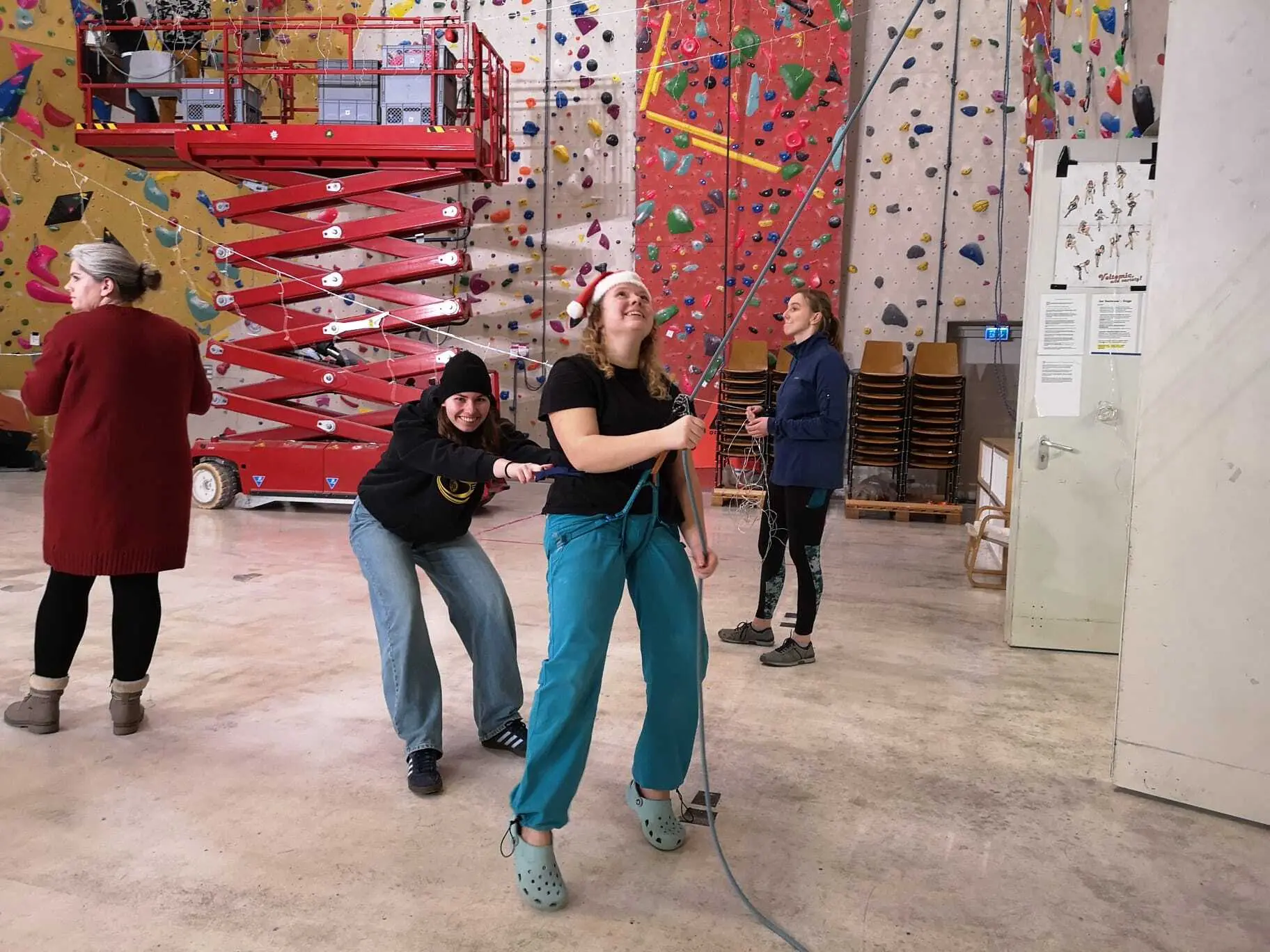 leonie rettet leben  | © leonie hoffmann 