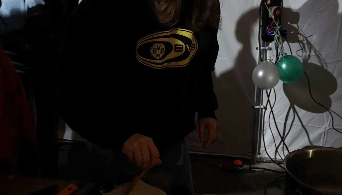 leonie macht crepe | © leonie hoffmann