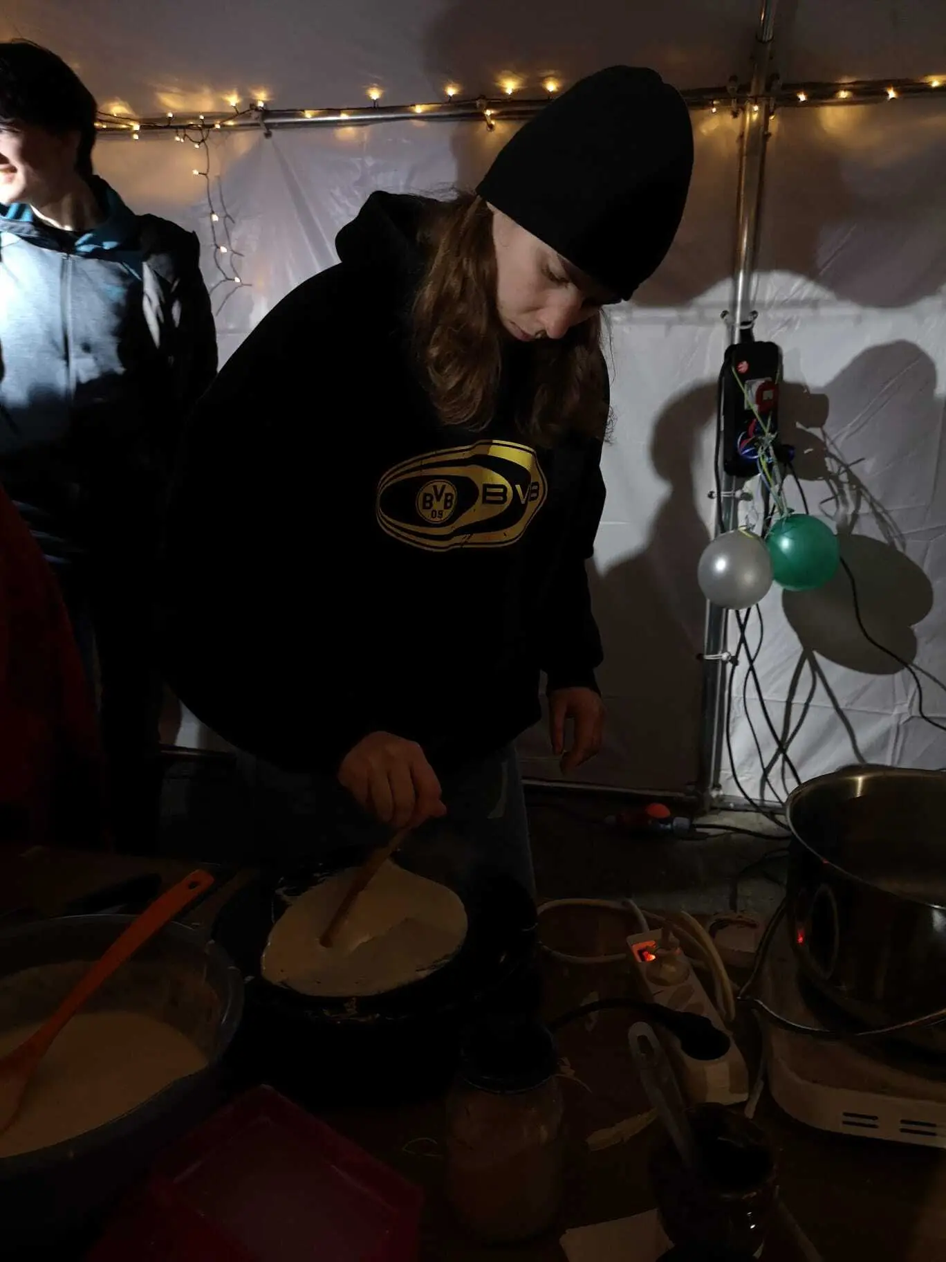 leonie macht crepe | © leonie hoffmann