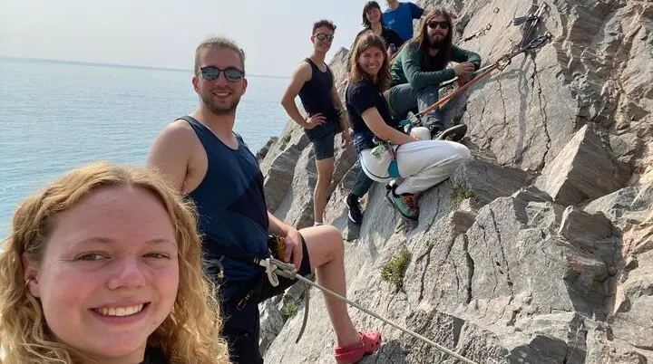 gruppenfoto | © leonie hoffmann