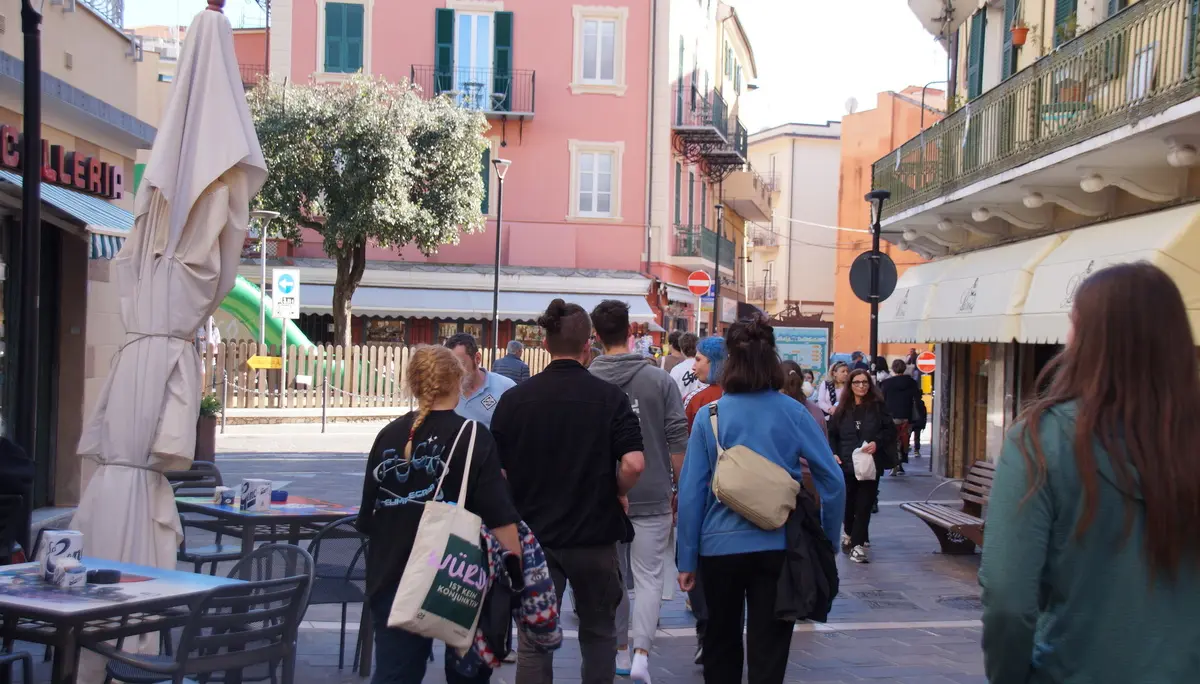 gruppenfoto  | © leonie hoffmann