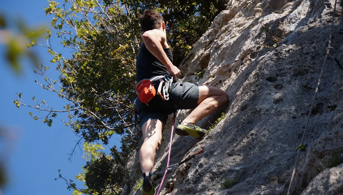 felsklettern finale  | © leonie hoffmann