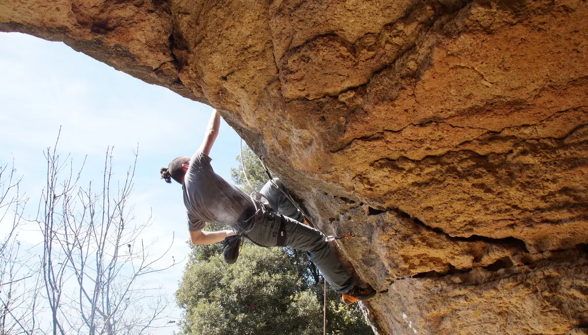 felsklettern finale | © leonie hoffmann