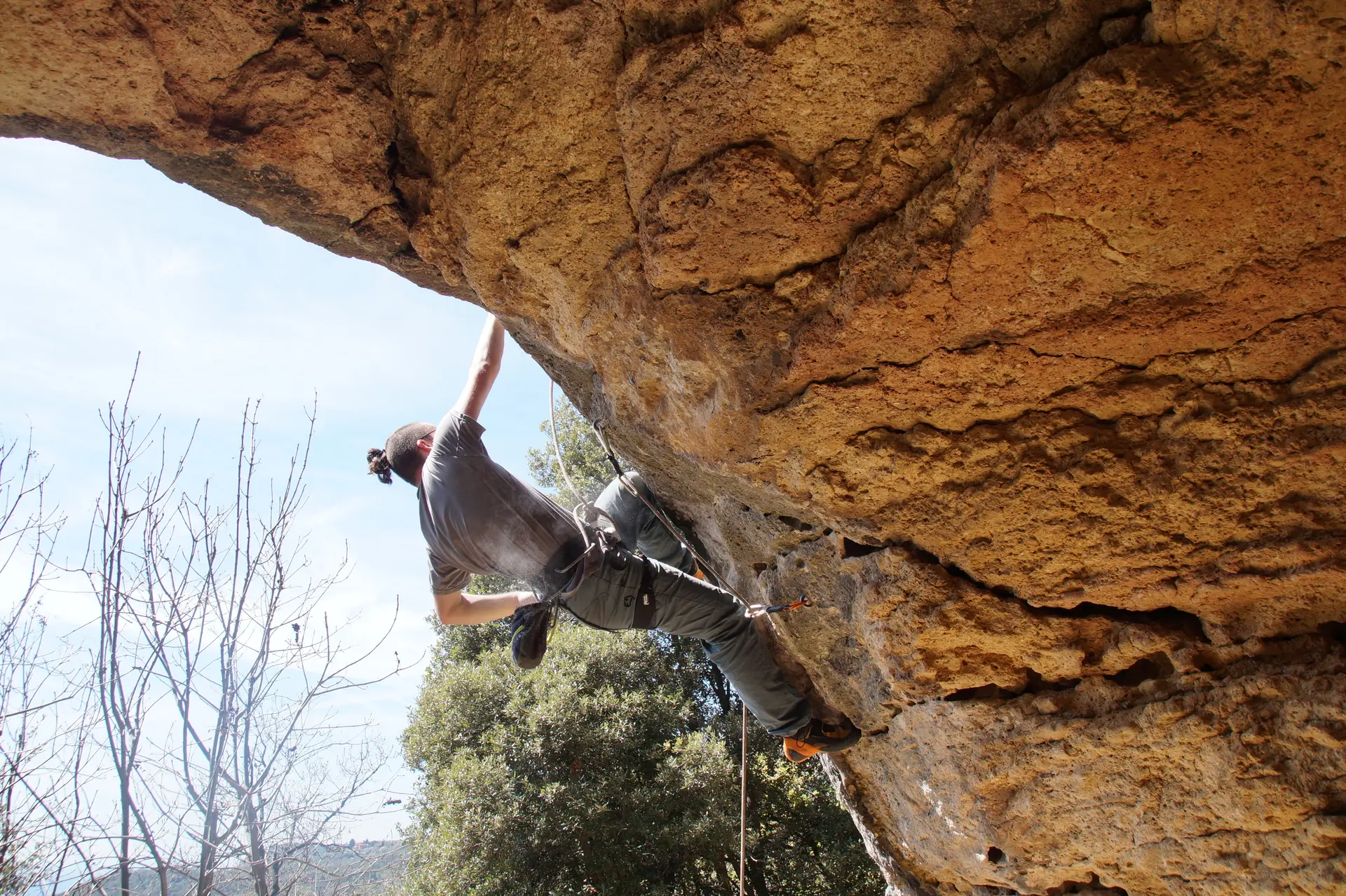 felsklettern finale | © leonie hoffmann