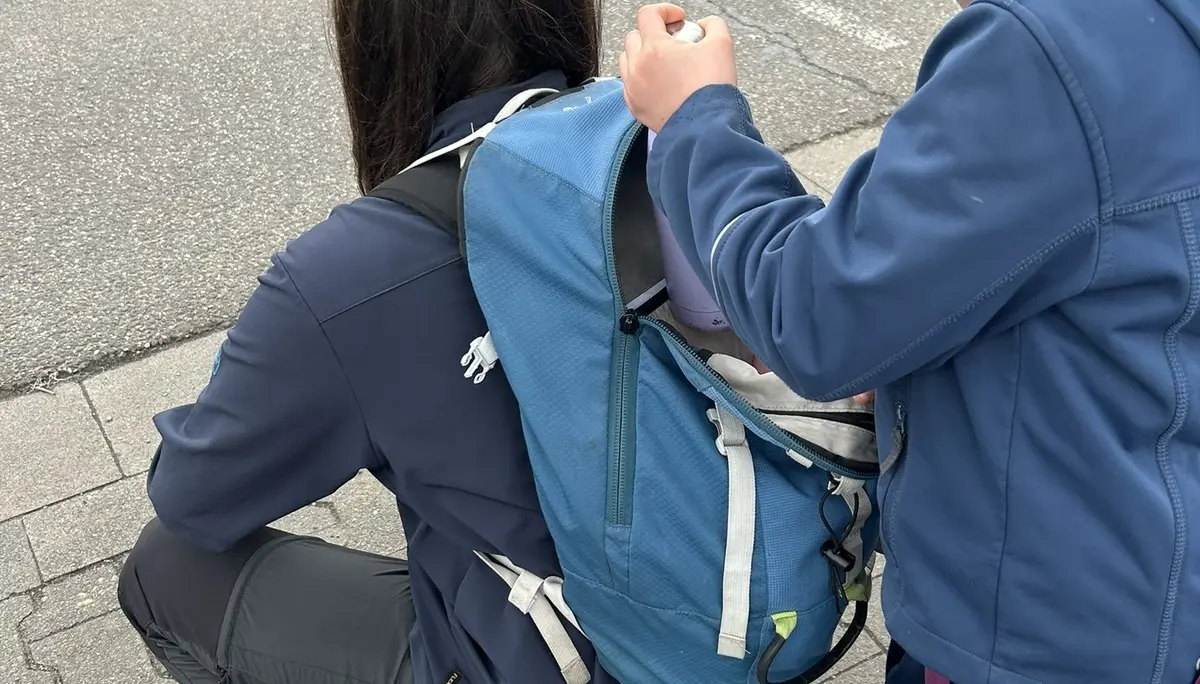 geocaching | © leonie hoffmann