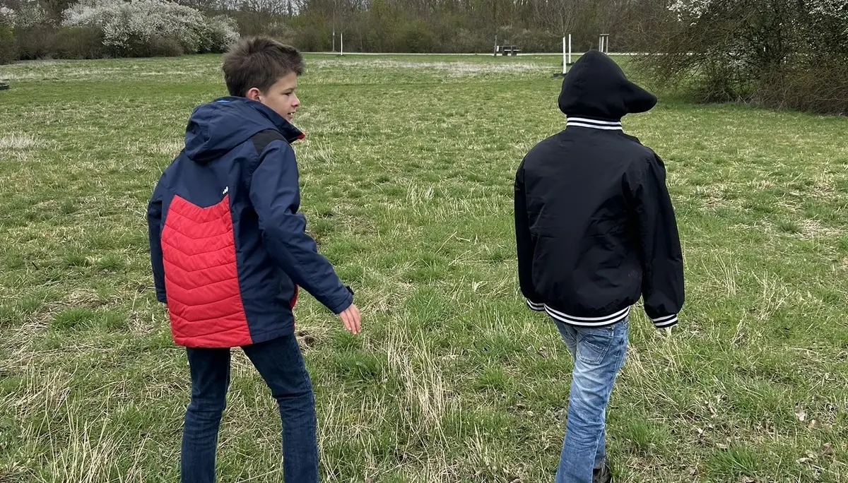 geocaching | © leonie hoffmann