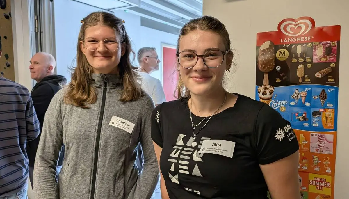 motivierte menschen | © laura bowitz
