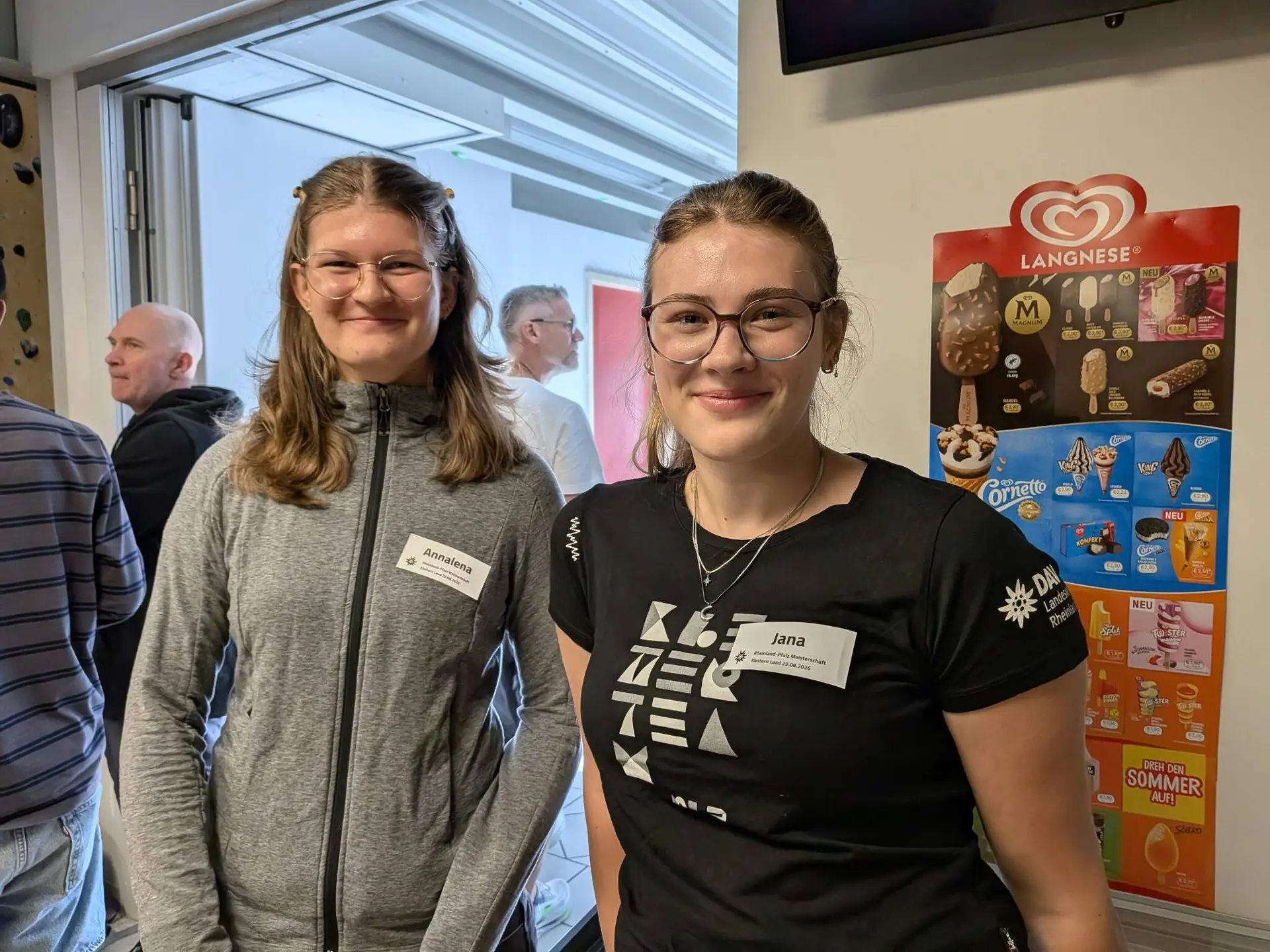 motivierte menschen | © laura bowitz