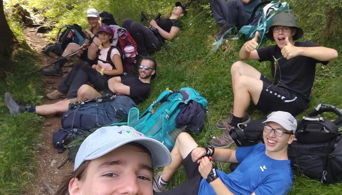 gruppenfoto | © paul hedicke 