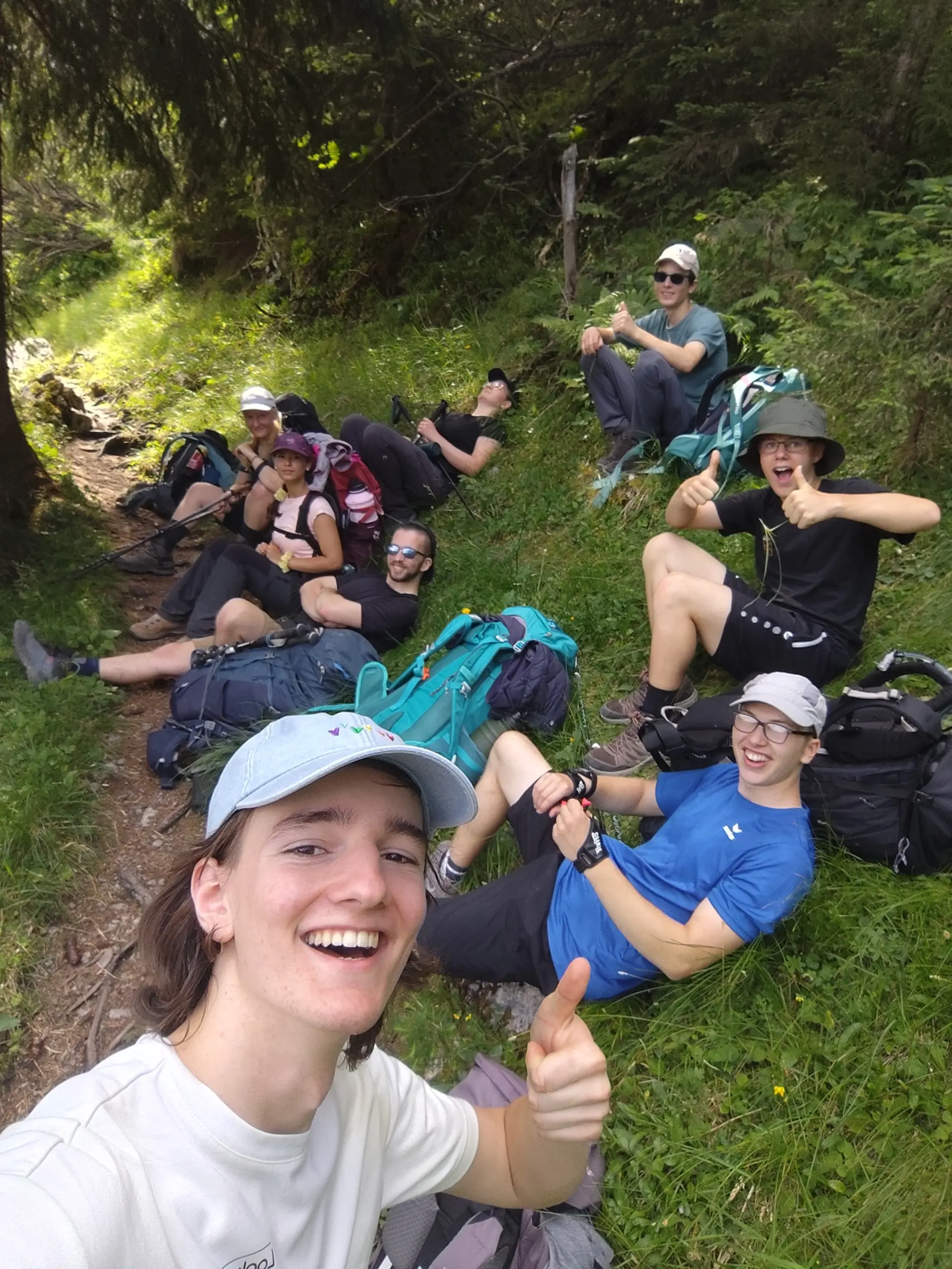gruppenfoto | © paul hedicke 