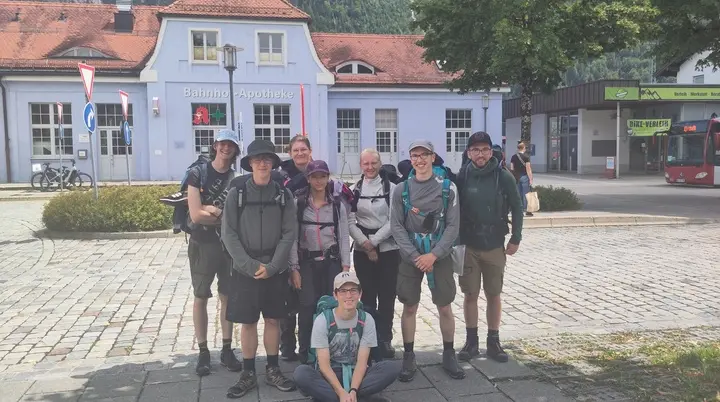 gruppenfoto | © felix eichner 