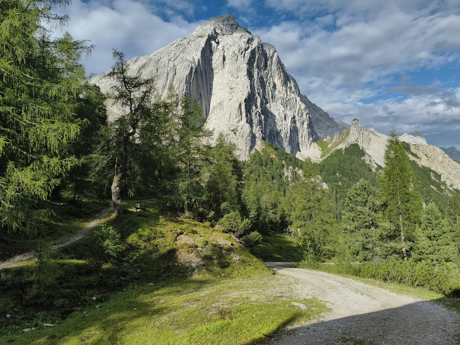 alpen  | © david wahl