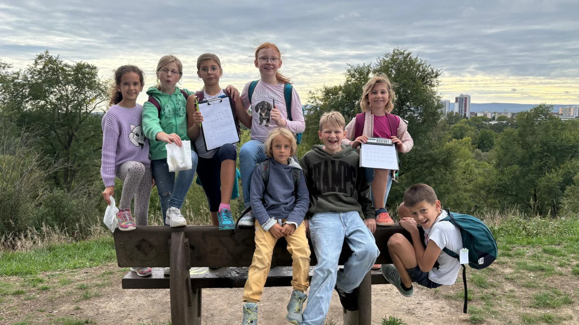 Gruppenfoto | © Laura Bowitz