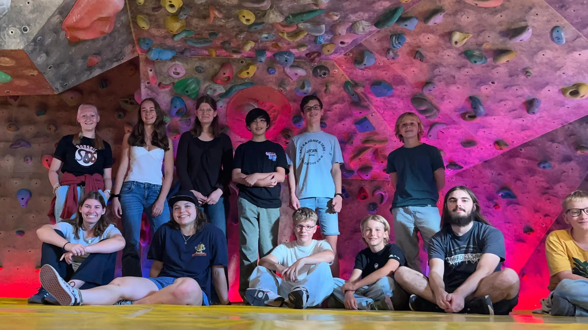 Gruppenfoto | © Leonie Hoffmann