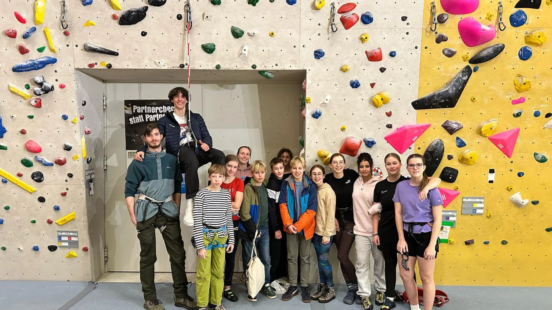 Gruppenfoto | © Benita Mohme