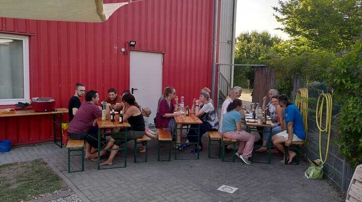 © Sektion Frankenthal Alpenverein