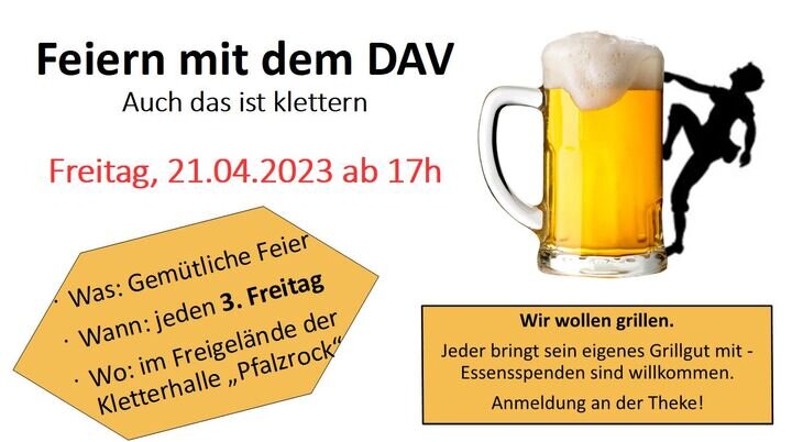 © Sektion Frankenthal Alpenverein