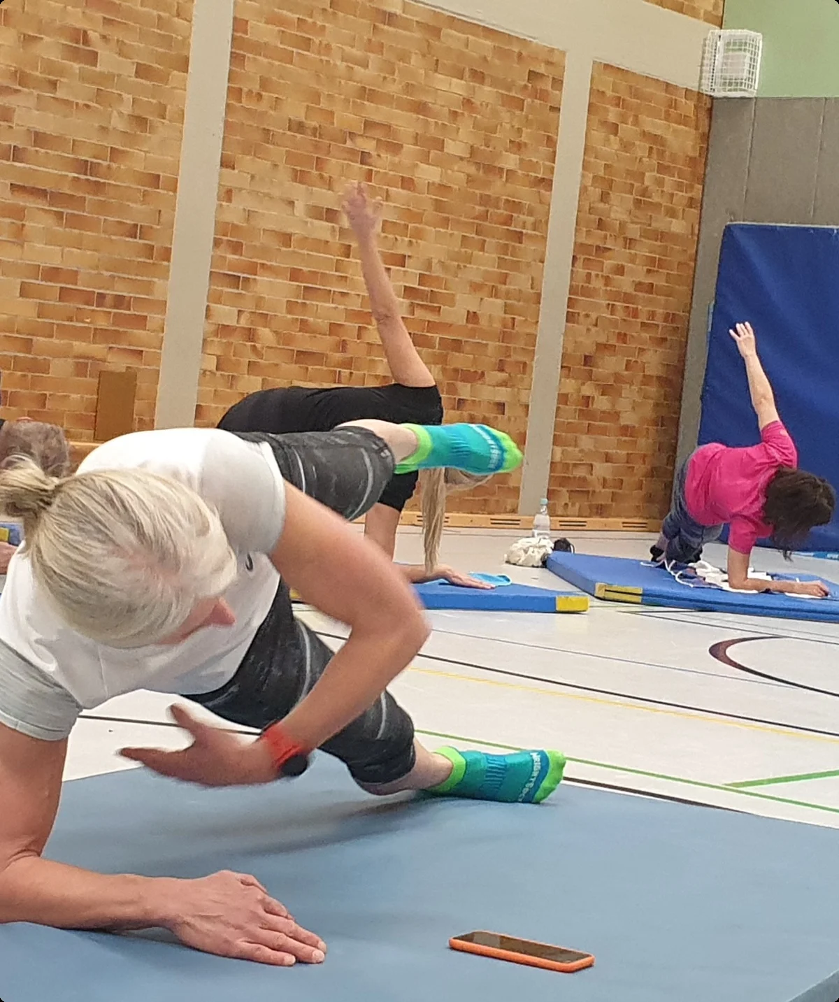 © Britta Bernhardt & Matthias Frößl