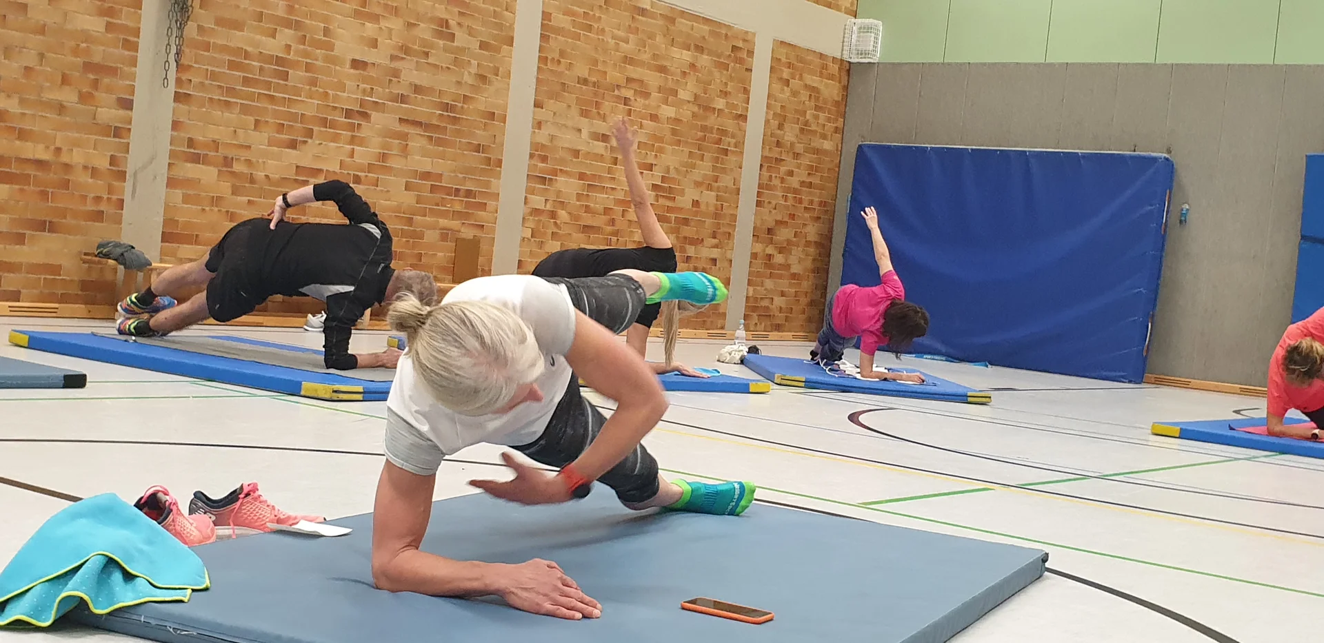 © Britta Bernhardt & Matthias Frößl