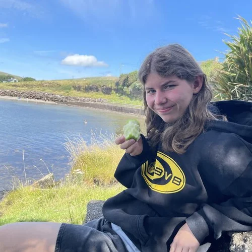 jugendleiter in irland  | © leonie hoffmann