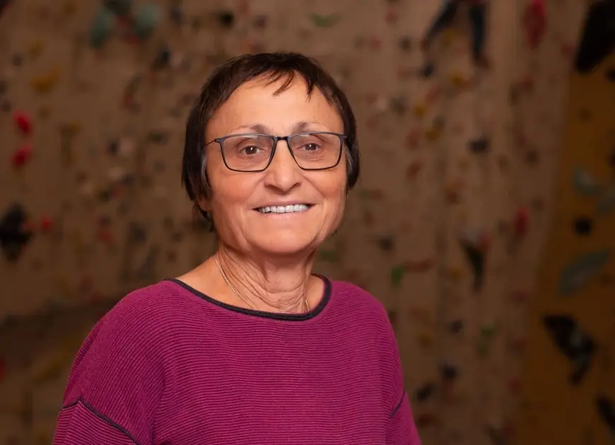 © Christine Sprenger DAV-Sektion Frankenthal