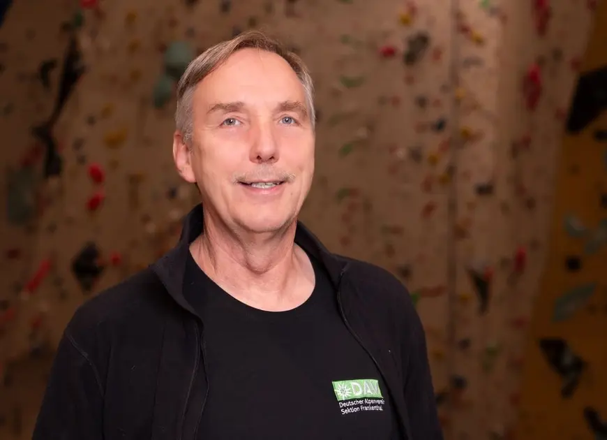 © Christine Sprenger DAV-Sektion Frankenthal